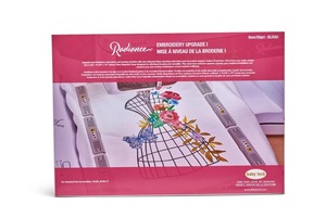 Baby Lock BLRAU Radiance Embroidery Upgrade I