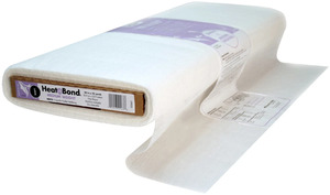 Therm O Web Q2467 Heat N Bond Weft Fusible Medium Weight 20in x 25yds