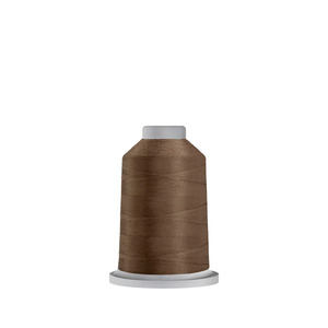 Fil-Tec Glide Trilobal 40wt Polyester Thread 1,100 yd Mini King Spool Coffee