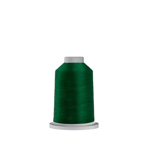 Fil-Tec Glide Trilobal 40wt Polyester Thread 1,100 yd Mini King Spool Jungle