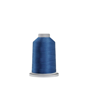 Fil-Tec Glide Trilobal 40wt Polyester Thread 1,100 yd Mini King Spool - 90285 Pacific