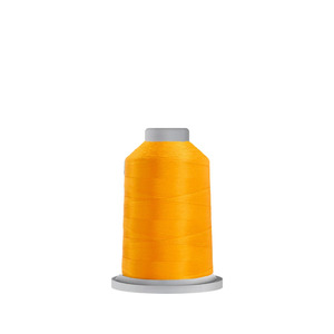 Fil-Tec Glide Trilobal 40wt Polyester Thread 1,100 yd Mini King Spool - 80116 Mango