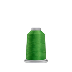 Fil-Tec Glide Trilobal 40wt Polyester Thread 1,100 yd Mini King Spool - 60362 Turf