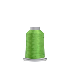 Fil-Tec Glide Trilobal 40wt Polyester Thread 1,100 yd Mini King Spool - 67489 Kiwi