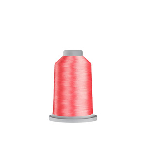 Fil-Tec Glide Trilobal 40wt Polyester Thread 1,100 yd Mini King Spool- 71775 Taffy