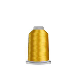 Fil-Tec Glide Trilobal 40wt Polyester Thread 1,100 yd Mini King Spool- 80117 Vintage