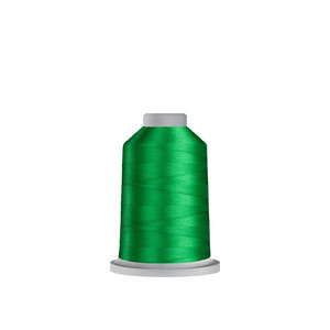 Fil-Tec Glide Trilobal 40wt Polyester Thread 1,100 yd Mini King Spool- 67739 Melon
