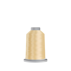 Fil-Tec Glide Trilobal 40wt Polyester Thread 1,100 yd Mini King Spool- 87401 Eggnog