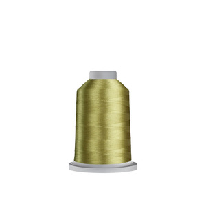 Fil-Tec Glide Trilobal 40wt Polyester Thread 1,100 yd Mini King Spool- 67748 Sage