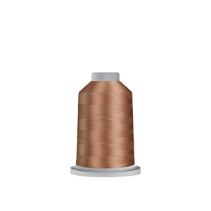 Fil-Tec Glide Trilobal 40wt Polyester Thread 1,100 yd Mini King Spool- 20728 Sandcastle