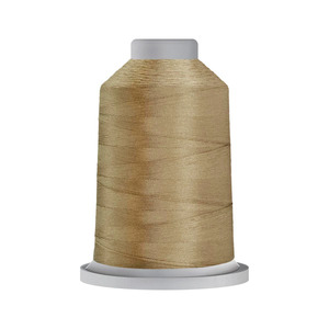 Fil-Tec Glide Trilobal 40wt Polyester Thread 5,500 yd King Spool- 20727 Mocha