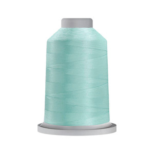 Fil-Tec Glide Trilobal 40wt Polyester Thread 5,500 yd King Spool- 37457 Cloud