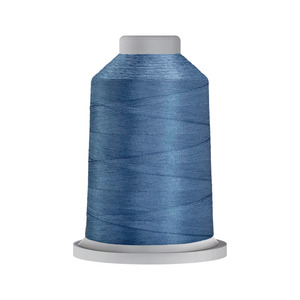 Fil-Tec Glide Trilobal 40wt Polyester Thread 5,500 yd King Spool - 30646 Sky