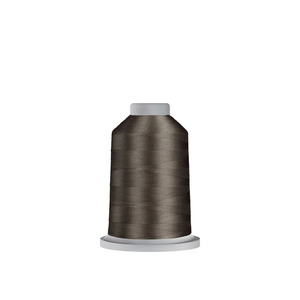 Fil-Tec Inc Glide 40wt Polyester Thread 1,100 yd Mini King Spool Shale 410-14332