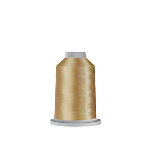 Fil-Tec Inc Glide 40wt Polyester Thread 1,100 yd Mini King Spool Sea Shell 410-15785