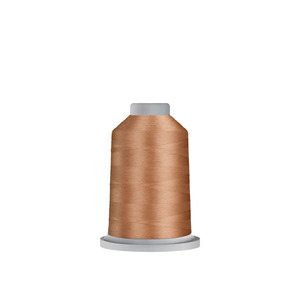 Fil-Tec Inc Glide 40wt Polyester Thread 1,100 yd Mini King Spool Cappuccino 410-27514