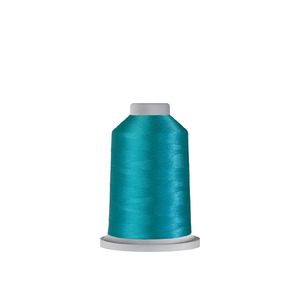 Fil-Tec Inc Glide 40wt Polyester Thread 1,100 yd Mini King Spool Chill 410-30298