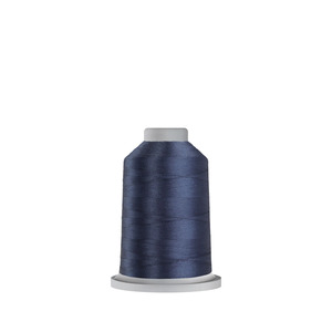 Fil-Tec Inc Glide 40wt Polyester Thread 1,100 yd Mini King Spool Space 410-32210