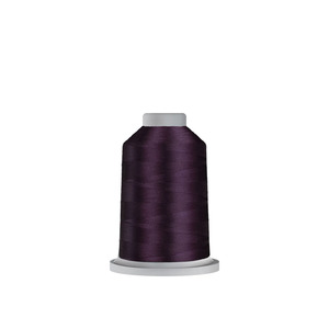 Fil-Tec Inc Glide 40wt Polyester Thread 1,100 yd Mini King Spool Galaxy 410-40669