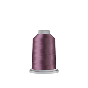 Fil-Tec Inc Glide 40wt Polyester Thread 1,100 yd Mini King Spool Thistle 410-40802