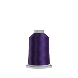 Fil-Tec Inc Glide 40wt Polyester Thread 1,100 yd Mini King Spool Concord 410-42685