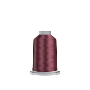 Fil-Tec Inc Glide 40wt Polyester Thread 1,100 yd Mini King Spool Raisin 410-45195