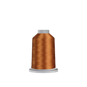 Fil-Tec Inc Glide 40wt Polyester Thread 1,100 yd Mini King Spool Arabian 410-57571