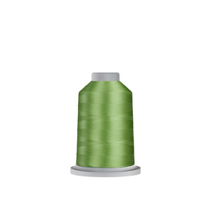 Fil-Tec Inc Glide 40wt Polyester Thread 1,100 yd Mini King Spool Clover 410-60577