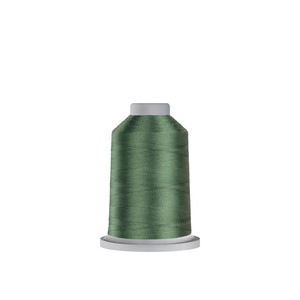 Fil-Tec Inc Glide 40wt Polyester Thread 1,100 yd Mini King Spool Pine 410-67743