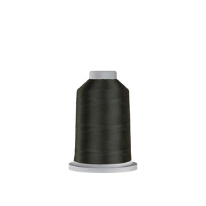 Fil-Tec Inc Glide 40wt Polyester Thread 1,100 yd Mini King Spool Army Green 410-67745