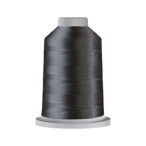 Fil-Tec Inc Glide 40wt Polyester Thread 5,500 yd King Spool Harbor Grey 450-10362