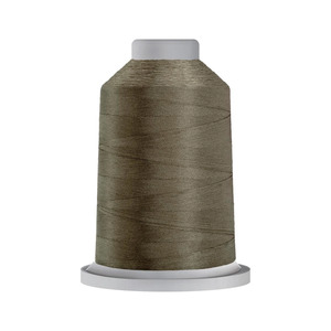 Fil-Tec Inc Glide 40wt Polyester Thread 5,500 yd King Spool German Granite 450-10401