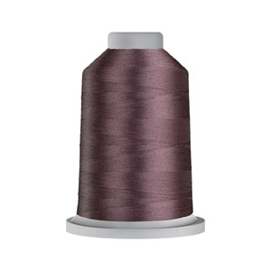 Fil-Tec Inc Glide 40wt Polyester Thread 5,500 yd King Spool Pepper 450-10426