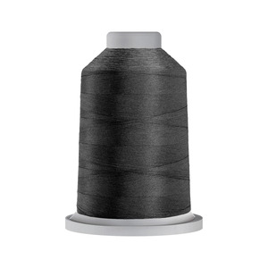 Fil-Tec Inc Glide 40wt Polyester Thread 5,500 yd King Spool Titanium 450-10431