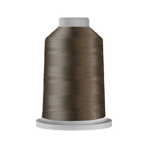 Fil-Tec Inc Glide 40wt Polyester Thread 5,500 yd King Spool Pebble 450-10465