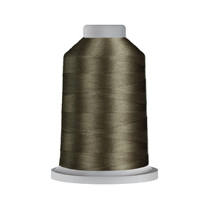 Fil-Tec Inc Glide 40wt Polyester Thread 5,500 yd King Spool Air Force Grey 450-10614