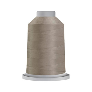 Fil-Tec Inc Glide 40wt Polyester Thread 5,500 yd King Spool Cool Grey 3 450-10CG3