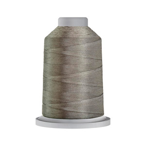 Fil-Tec Inc Glide 40wt Polyester Thread 5,500 yd King Spool Cool Grey 9 450-10CG9