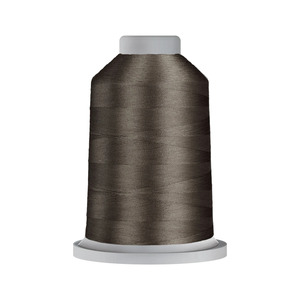 Fil-Tec Inc Glide 40wt Polyester Thread 5,500 yd King Spool Shale 450-14332