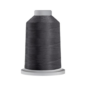 Fil-Tec Inc Glide 40wt Polyester Thread 5,500 yd King Spool Slate 450-15285