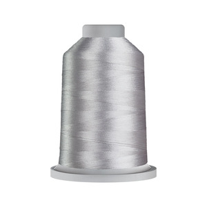 Fil-Tec Inc Glide 40wt Polyester Thread 5,500 yd King Spool Smoke 450-15315