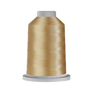 Fil-Tec Inc Glide 40wt Polyester Thread 5,500 yd King Spool Sea Shell 450-15785