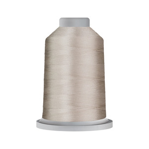 Fil-Tec Inc Glide 40wt Polyester Thread 5,500 yd King Spool Stone 450-17528