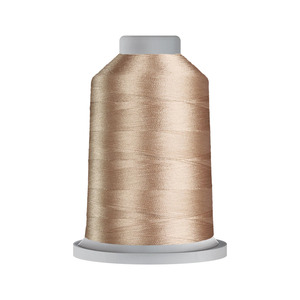 Fil-Tec Inc Glide 40wt Polyester Thread 5,500 yd King Spool Putty 450-17529