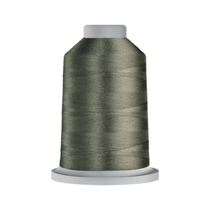 Fil-Tec Inc Glide 40wt Polyester Thread 5,500 yd King Spool Peppercorn 450-17532