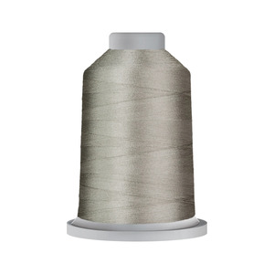 Fil-Tec Inc Glide 40wt Polyester Thread 5,500 yd King Spool Ash 450-17536