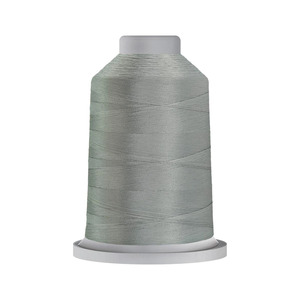 Fil-Tec Inc Glide 40wt Polyester Thread 5,500 yd King Spool Light Grey 450-17543