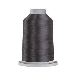 Fil-Tec Inc Glide 40wt Polyester Thread 5,500 yd King Spool Starlight 450-17545