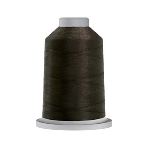 Fil-Tec Inc Glide 40wt Polyester Thread 5,500 yd King Spool Shadow 450-1BLK3