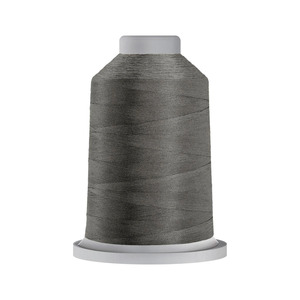 Fil-Tec Inc Glide 40wt Polyester Thread 5,500 yd King Spool Lead Grey 450-1CG11